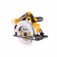 اره گرد دیسکی 165 میلی متر 20 ولت بدونه باطری اینکو CSLI1651