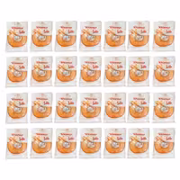 کیک حلقه ای زعفرانی وانیلی طغرا 28 عددی