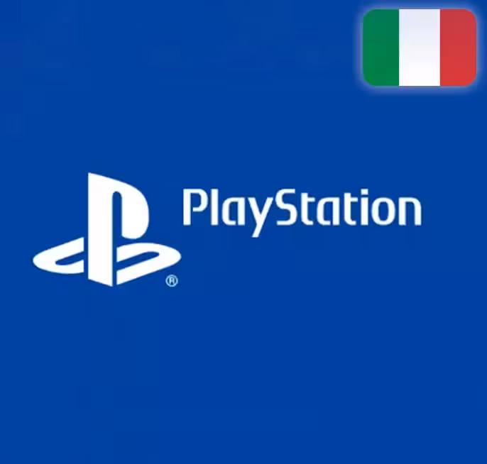 گیفت کارت پلی استیشن ایتالیا