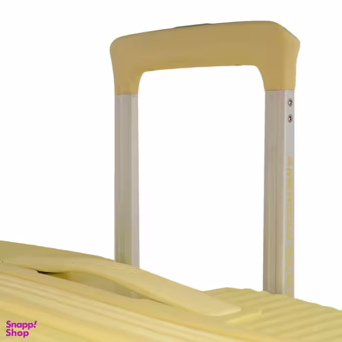 چمدان امریکن توریستر مدل CURIO AO8 مجموعه 3 عددی