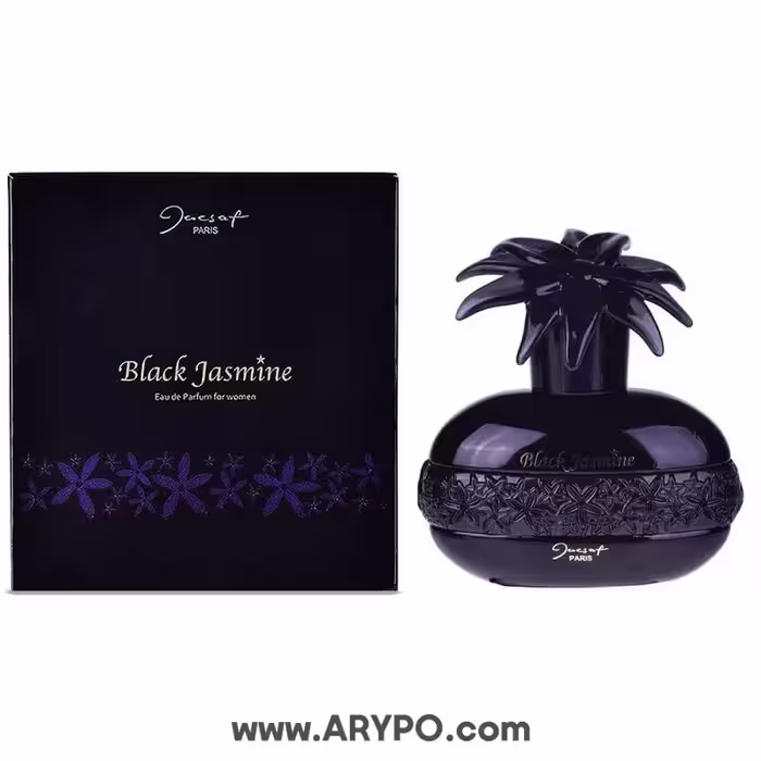 ادوپرفیوم ژک ساف مدل Black Jasmin