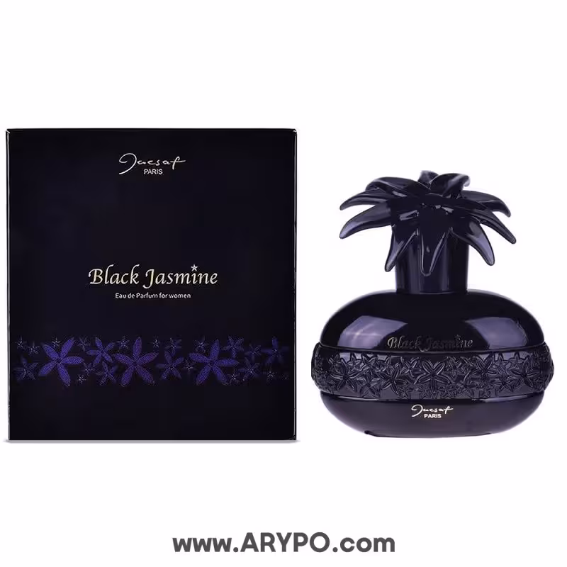 ادوپرفیوم ژک ساف مدل Black Jasmin