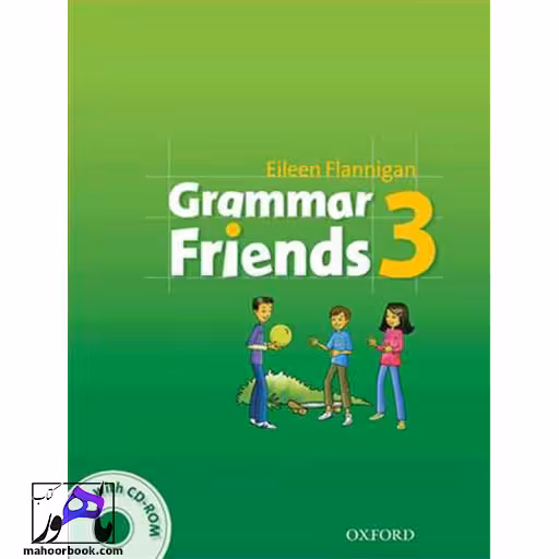 Grammar Friends 3