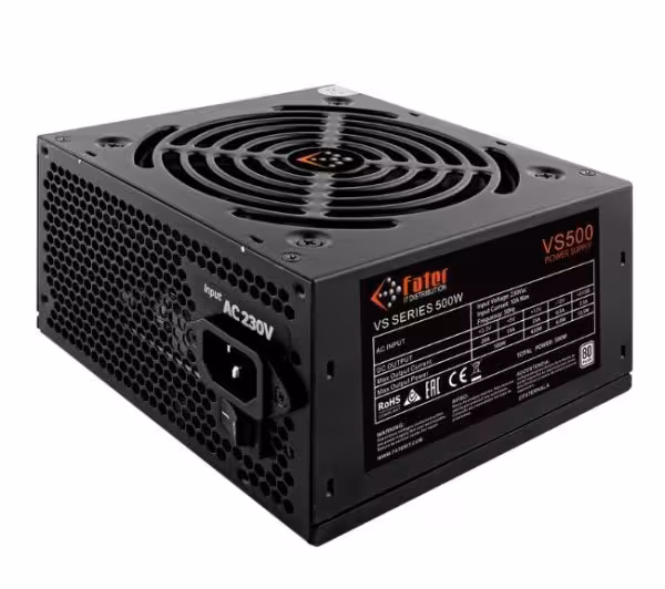 پاور کامپیوتر فاطر مدل Fater VS500