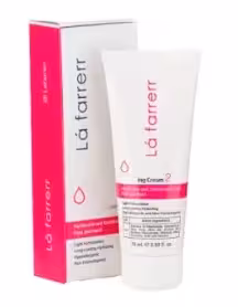 کرم 2 لافارر  آبرسان صورت و دست (مخصوص پوست نرمال و مختلط) 75میل