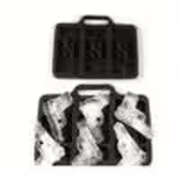 قالب یخ طرح تفنگ