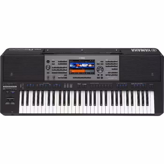 کیبورد یاماها مدل PSR-A5000Yamaha PSR-A5000 Digital Keyboard