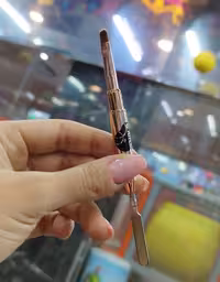 قلم کاشت ژل و پلی ژل ناخن حرفه ای رینگ RING