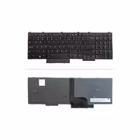 کیبورد لپ‌تاپ لنوو p71 (Thinkpad | بدون ماوس)