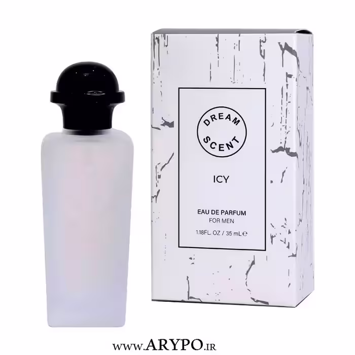 ادوپرفیوم DREAM SCENT مدل ICY میل 35 کد3235