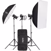 کیت فلاش استودیویی گودکس Godox SK300II-V Studio Flash Kit