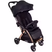 کالسکه مسافرتی sansa مشکی Kidboo