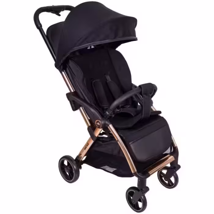 کالسکه مسافرتی sansa مشکی Kidboo