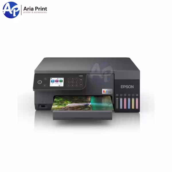 پرینتر جوهر افشان اپسون مدل EcoTank L8100