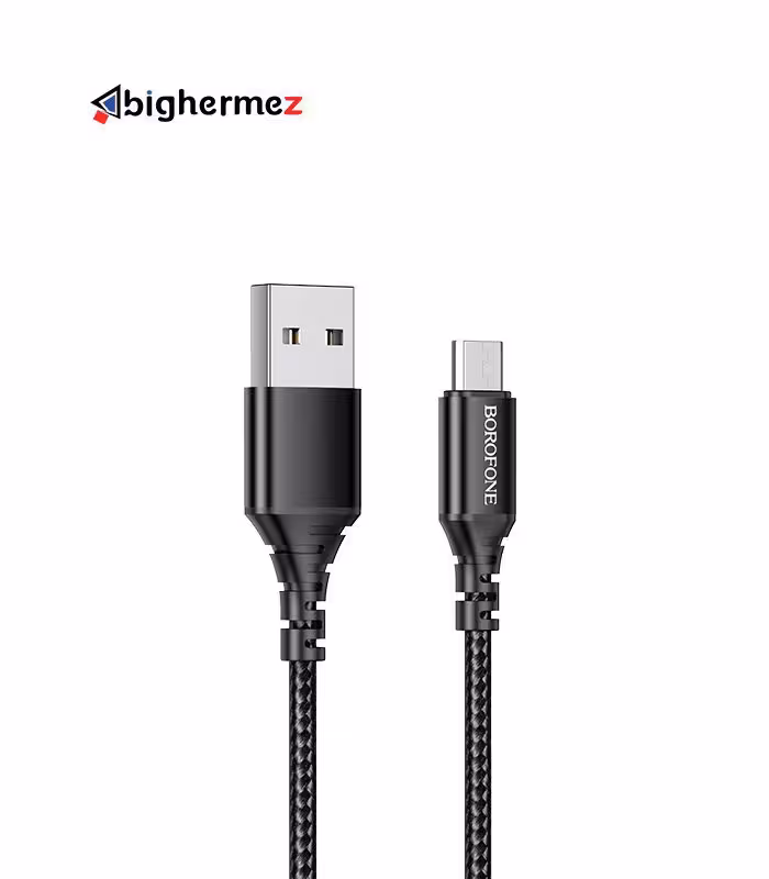 کابل شارژ میکرو یو اس بی بروفون مدل BX54