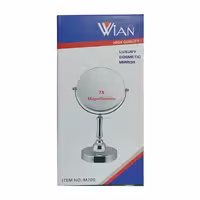 آینه آرایشی رومیزی، برند وین (Wian) مدل M200