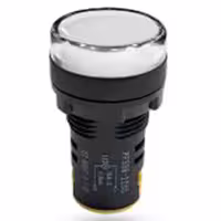چراغ سیگنال 220VAC قطر 16 پارس فانال مدل PFS – 56