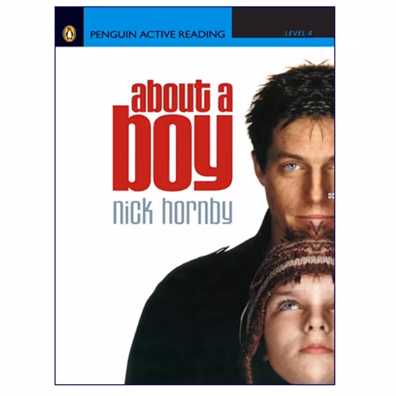 Penguin Active Reading Level 4 About a Boy