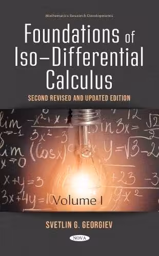 خرید و دانلود نسخه کامل کتاب Foundations of Iso-Differential Calculus, Volume I
