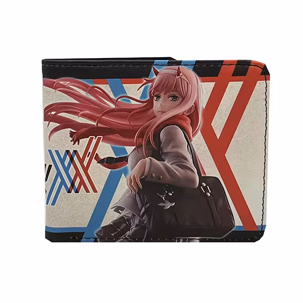 کیف پول طرح زیروتو