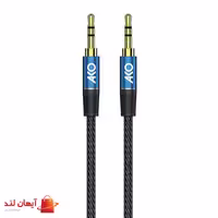 کابل AUX آکو مدل AX-4 طول 1 متر