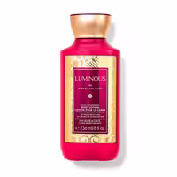 bath & body LUMINOUS body lotion لوسیون 236 ml