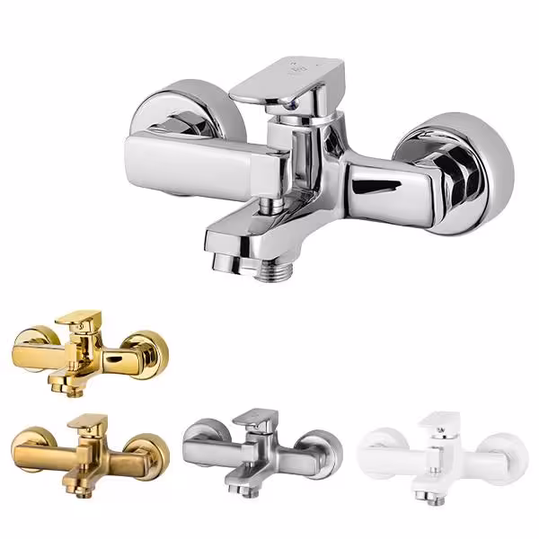 شیر حمام کاویان مدل نیلا