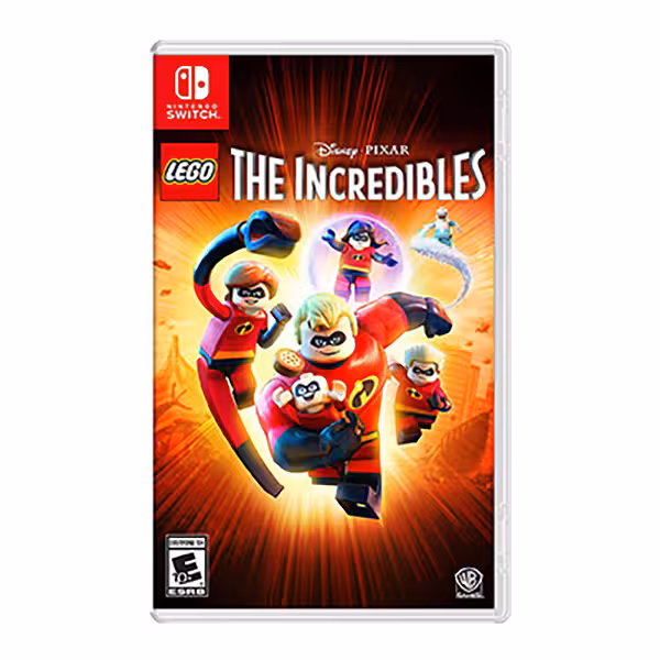 Lego The Incredibles – Nintendo Switch