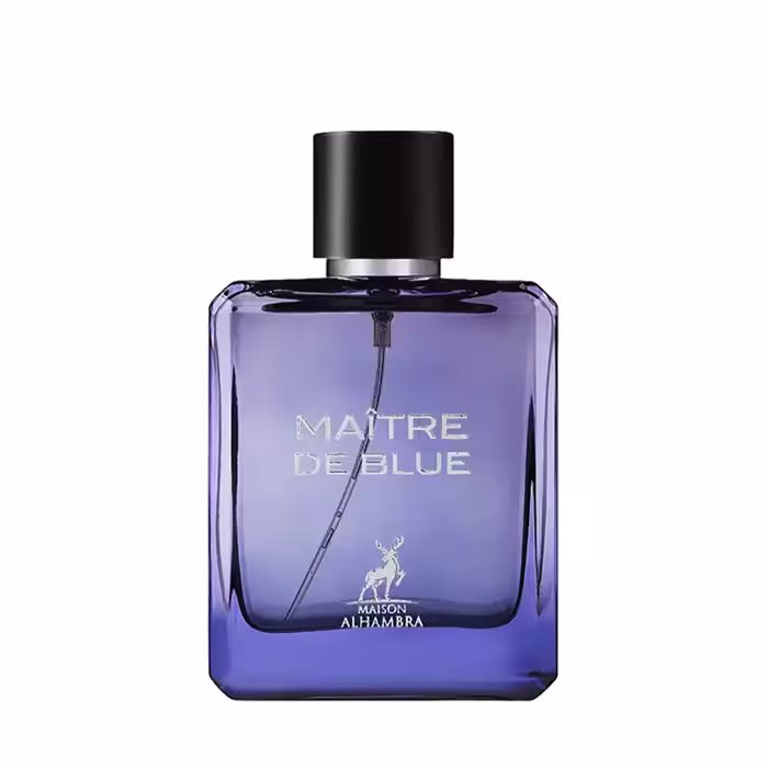 ادکلن ماتیر د بلو الحمبرا Maitre De blue Alhambra (بلو د شنل Bleu de chanel)