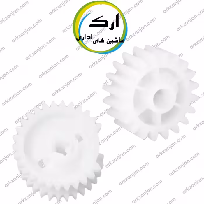 چرخ دنده قاب دار پرینتر اچ پی HP Pro M401
