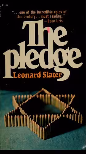 خرید و دانلود نسخه کامل کتاب The Pledge