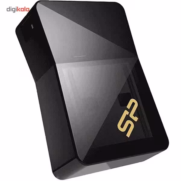 فلش مموری سیلیکون پاور مدل Jewel J08 ظرفیت 64 گیگابایت