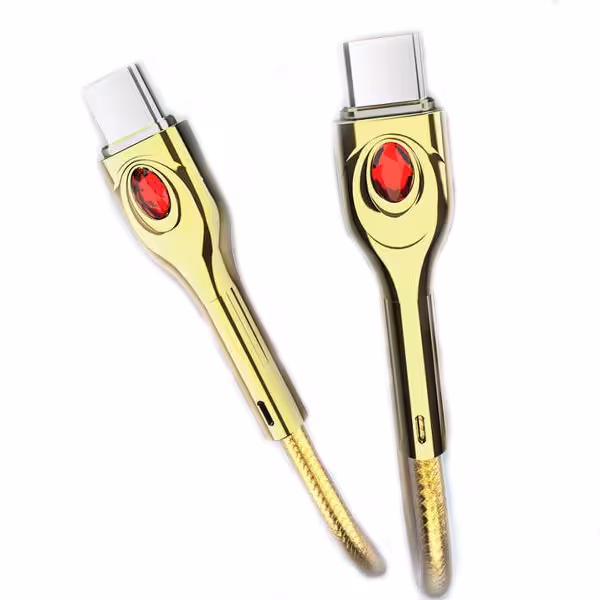 کابل تبدیل USB-C الدینیو مدل LC871C طول 1 متر