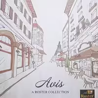 آلبوم کاغذ دیواری آویس Avis درجه یک
