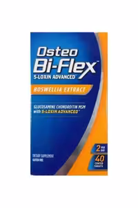 قرص حفظ سلامت مفاصل Osteo Bi-Flex مدل Boswellia Extract