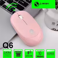 موس بی سیم لایماید مدل Lim-Q6