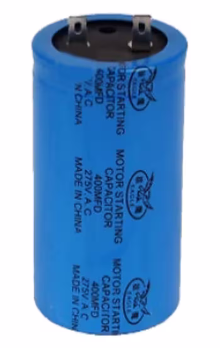 خازن خشک فیشی 138-182 میکروفاراد ایگل EAGLE مدل CD60