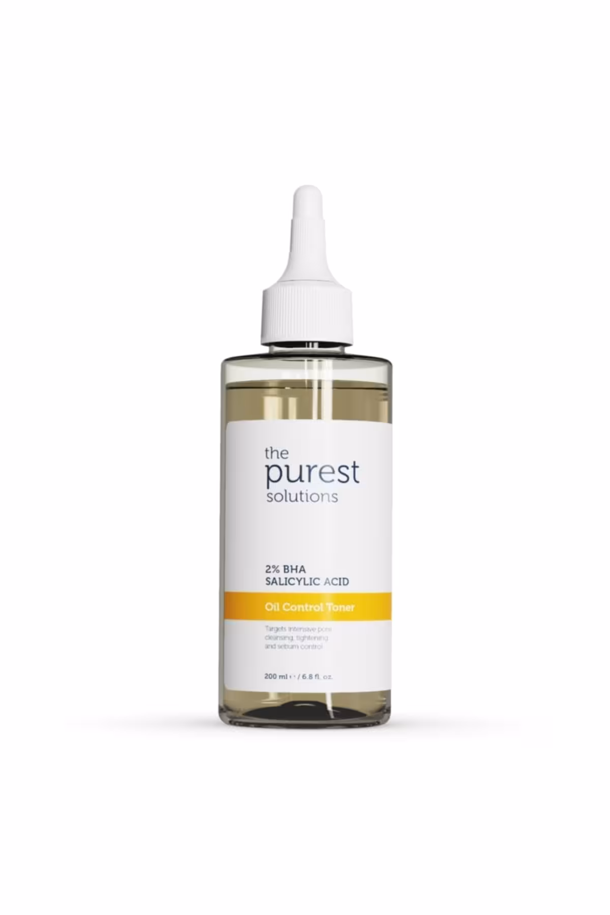 تونر تنظیم چربی The Purest Solutions مدل Bha %2
