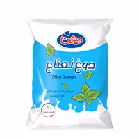 دوغ بدون گاز پاکتی نعنا میهن 900 میلی لیتری