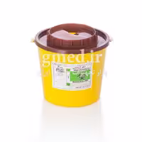 سیفتی باکس 3 لیتری بیوسیف bio safe ساخت ایران