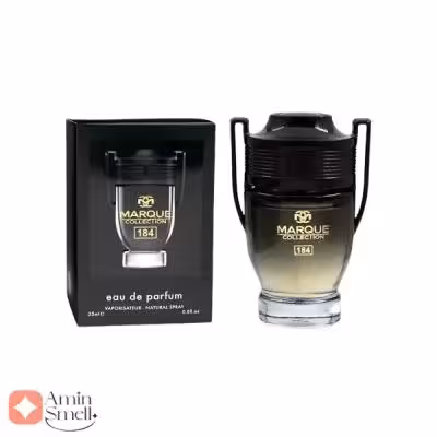 ادکلن مردانه مارکیو 184 اینویکتوس ویکتوری 25 میل | Marque 184 Invictus Victory 25 mil