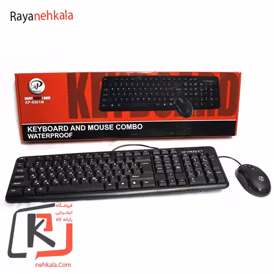 کیبورد و ماوس ایکس پی-پرواکت مدل XP-9502M