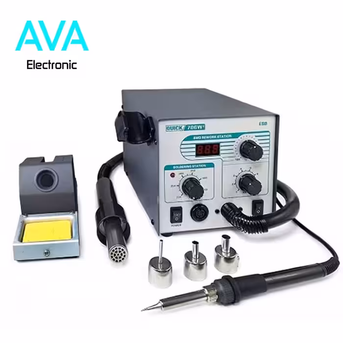 هیتر هویه کوئیک مدل Quick 706W پلاس سنسور دار