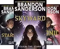 Skyward Series books 1 to 4 Full Pack