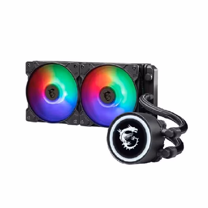 فن پردازنده ام اس آی MSI Mag Coreliquid B240