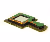 آینه دستی طرح دار چوبی کد MH1008