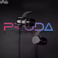هدفون بی سیم گردنی پرودا مدل PRODA BN600