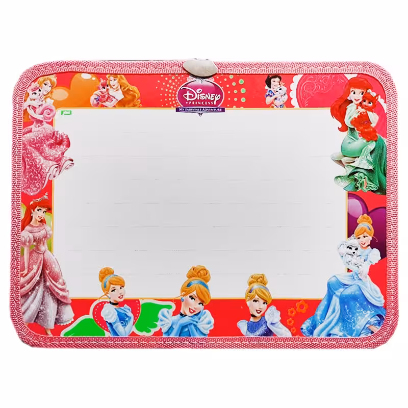 خرید تخته وایت برد فانتزی دور دوخت دو طرفه 35 × 25 سانتی متر