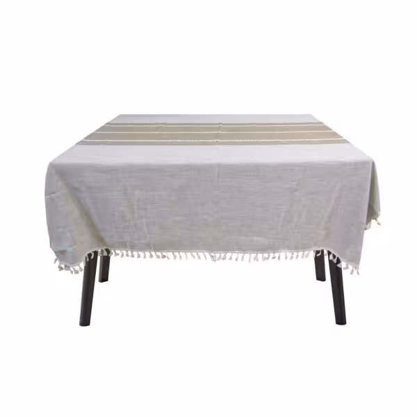 اروند رومیزی 140*140 مربع کد 590001