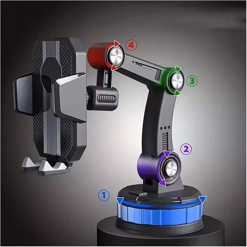 هولدر مکانیکی دو کاره CZ031 با قابلیت وکیوم